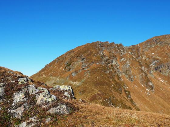 Leitenkogel 2075m mit Geißstein