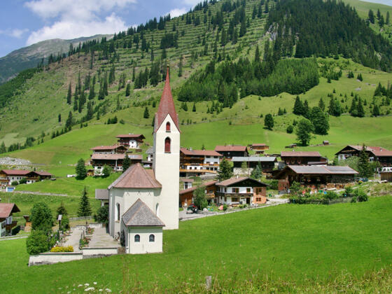 Gramais 1328 m