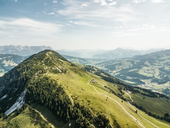 Gaisberg in Kirchberg