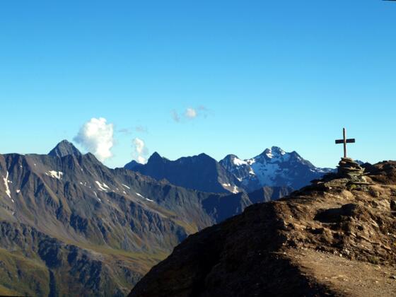 1905m Fonotkogel mit Hochschober