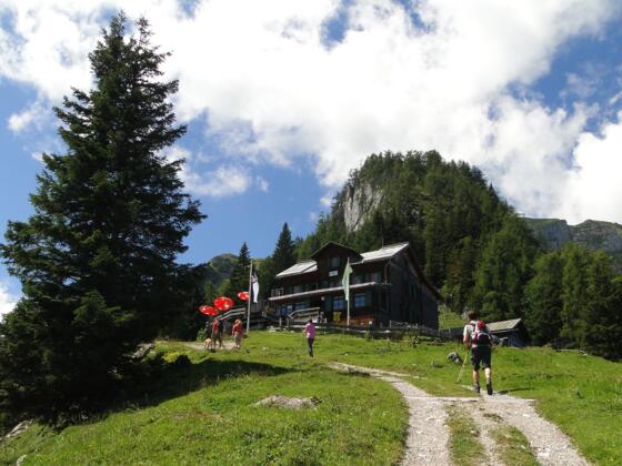 Bayreuther Hütte
