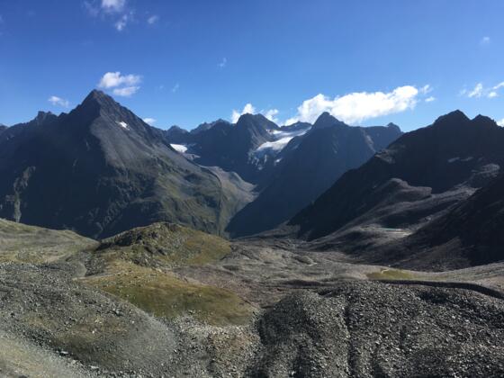Stubaier Alpen