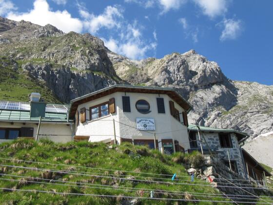 Augsburger Hütte