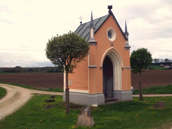 Piesmayr-Kapelle 261m