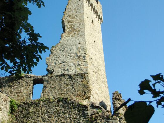 Bergfried ~415m