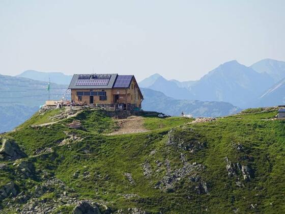 Kellerjochhütte