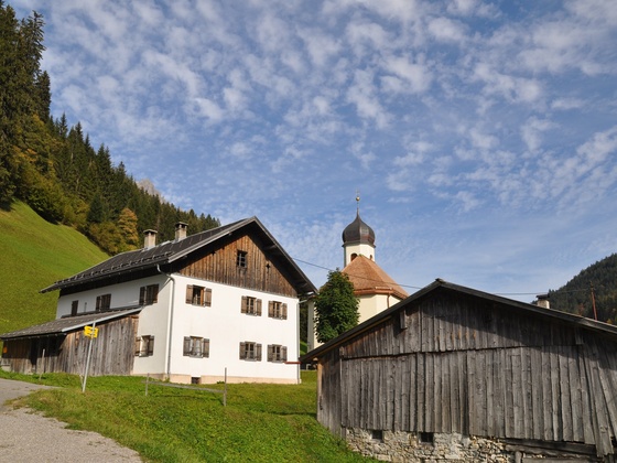 Hinterhornbach
