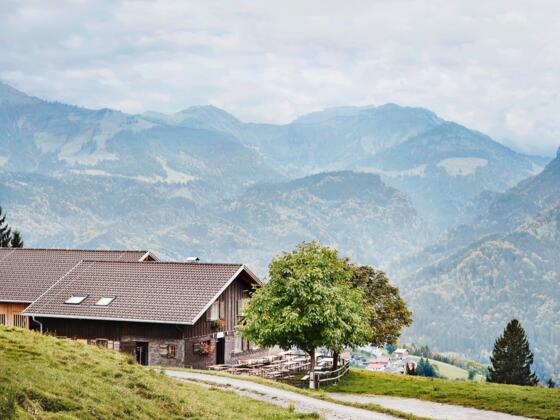 Schwende Alpe