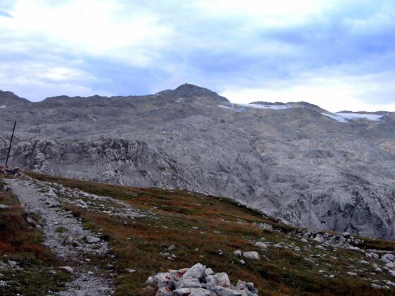 Hochkönigplateau (1. September 2011)