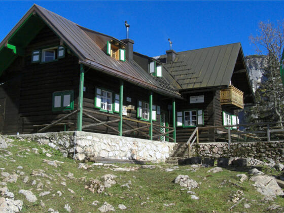 Lambacher Hütte