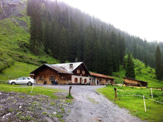 Bodenalpe