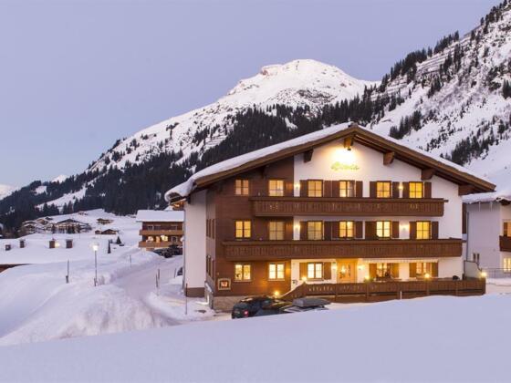 Hotel Pension Bianca Winter