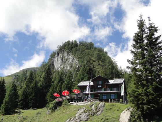 Bayreuther Hütte