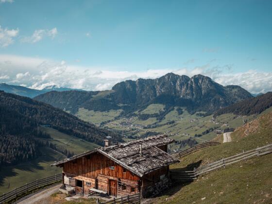 Stettauer Alm