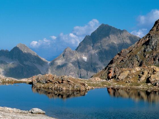 Vallüla mit Hennesee