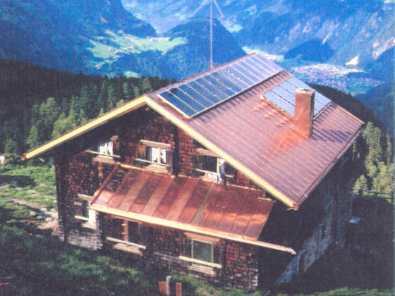 Gamshütte