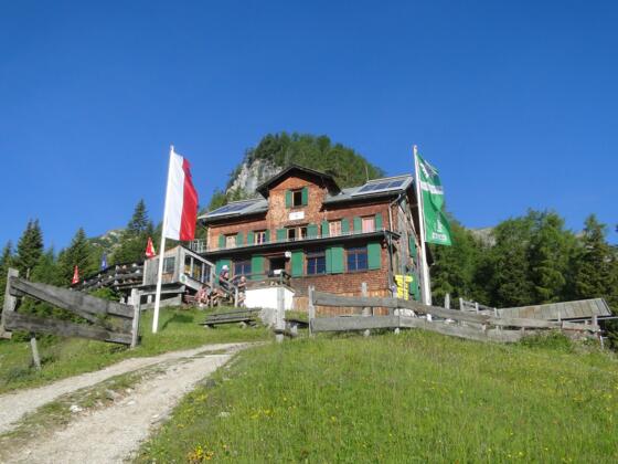Bayreuther Hütte