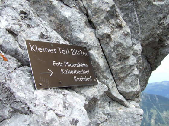 Kleines Törl