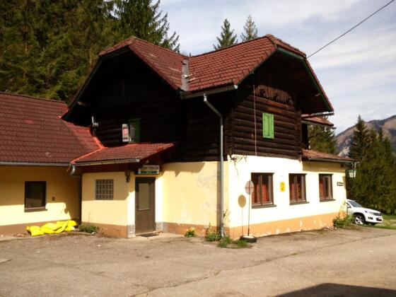 Viehtaleralm 823m