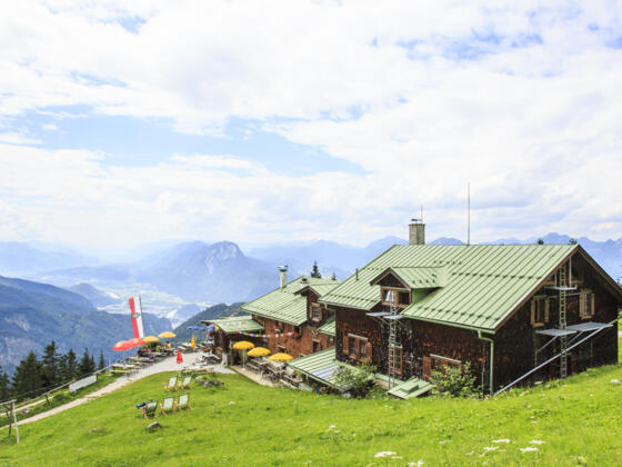 Vorderkaiserfeldenhütte