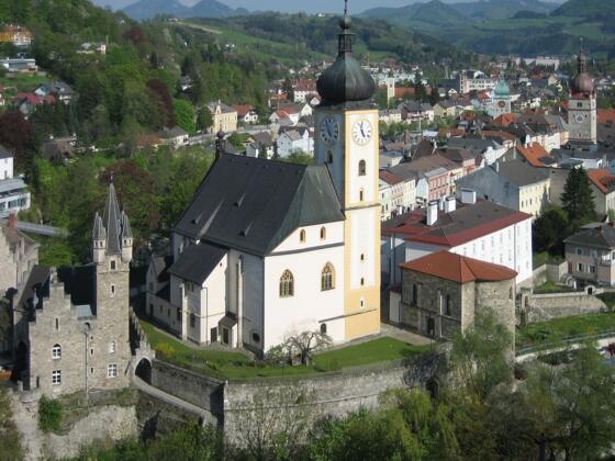 Startort Waidhofen/Ybbs