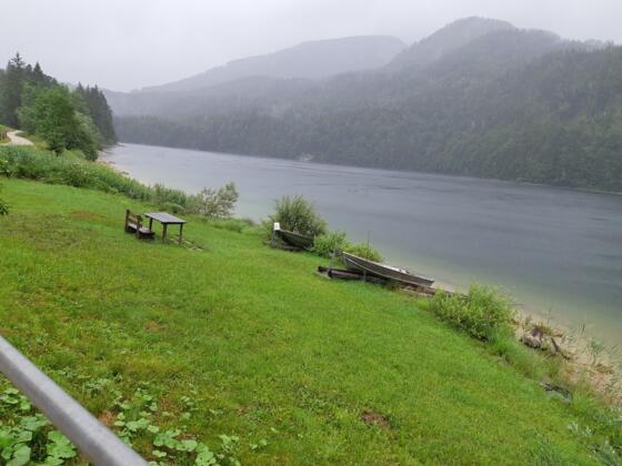 Schwarzensee Südufer