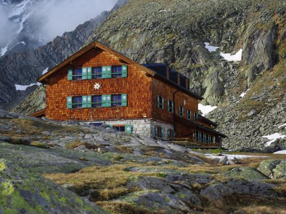Zittauer Hütte
