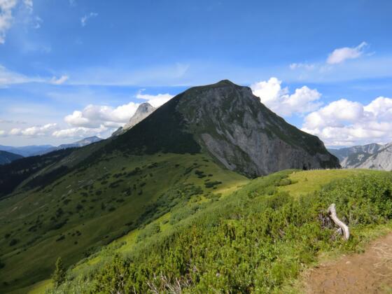 Mahnkopf (2094 m)