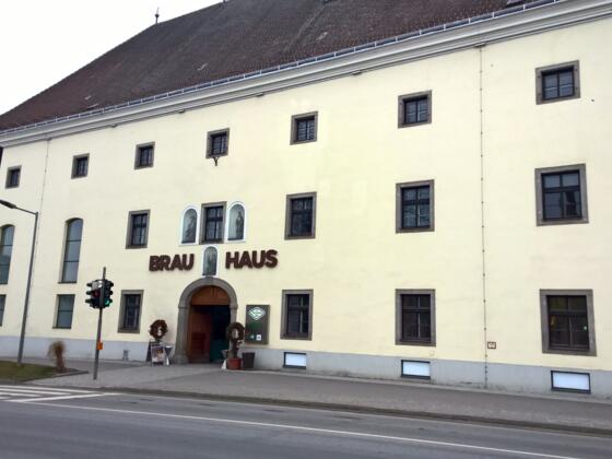 Braucommune Freistadt auch zur Einkehr