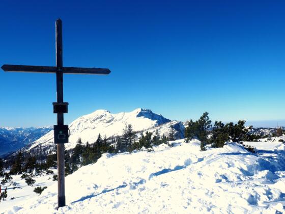 Mayrwipfl 1736m mit Nock