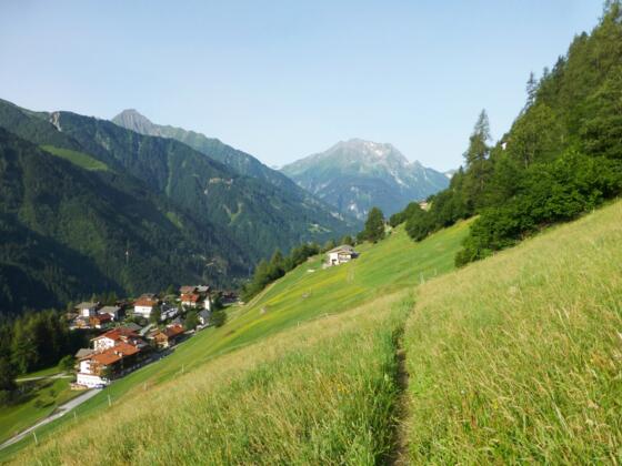 Brandberg ist ein ruhiges Kleinod im "aktivsten Tal der Welt"