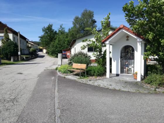 Ortskapelle Lacken
