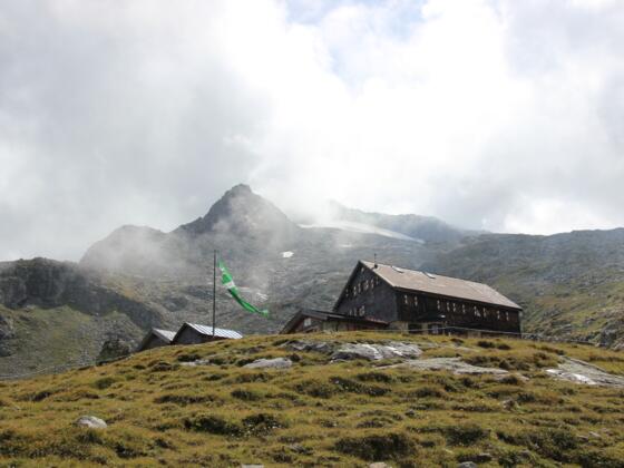 Die Neue Fürther Hütte