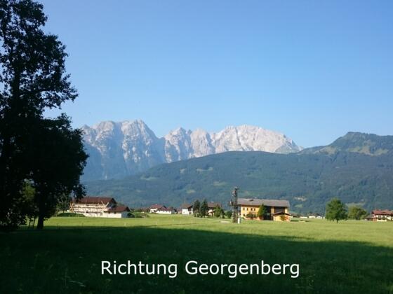 Kuchl - Georgenberg