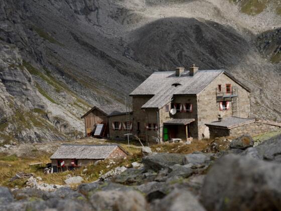 Richter Hütte