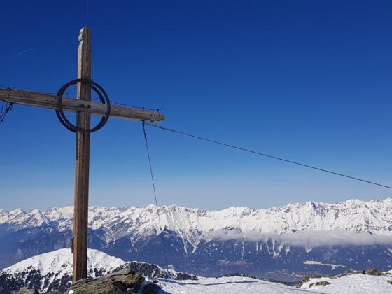 Gipfelkreuz
