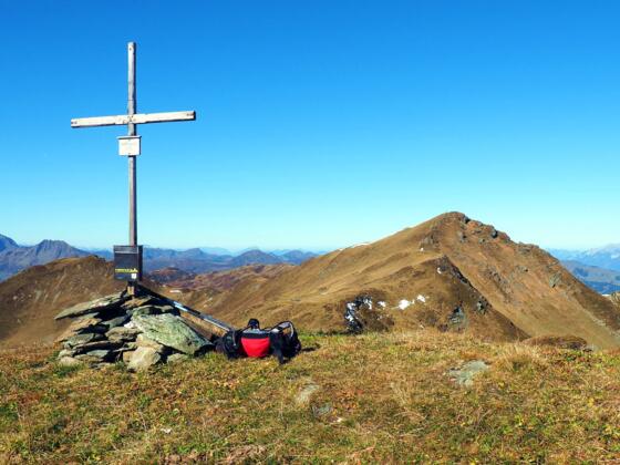 Rinnkogel 2147m