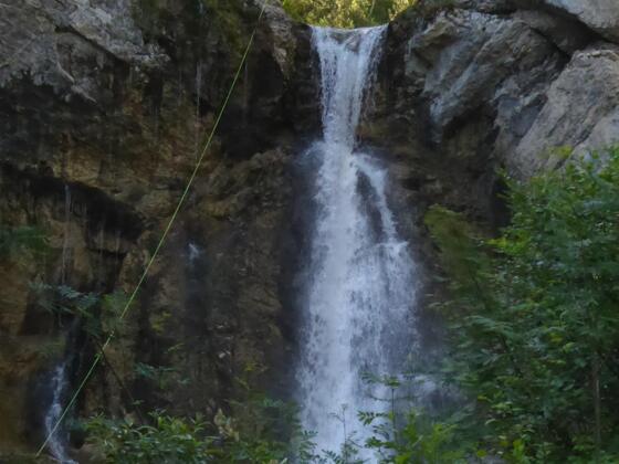 Wasserfall