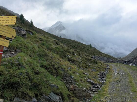 Zwieselbachtal