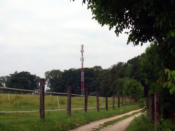 Sender Kirchberg 350m
