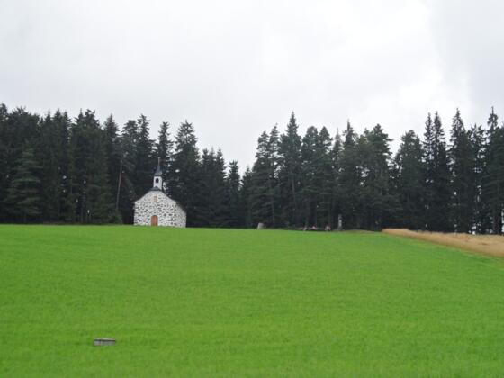 Kammererberg und Kammererkapelle