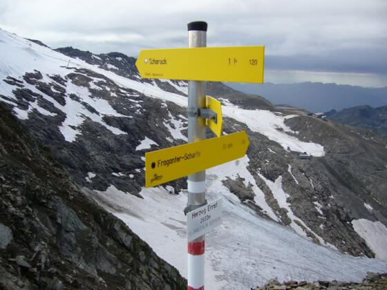 Herzog Ernst Spitze