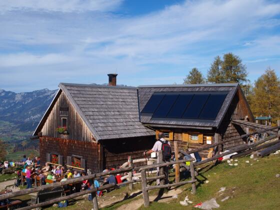 Gowilalm 1375 m