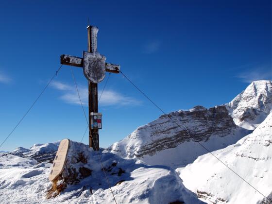 Rote Wand 1872m