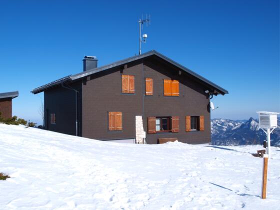 Vor Pledigupf 1624m