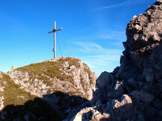 Erlspitze 2405m