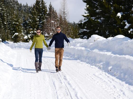 Winterwandern