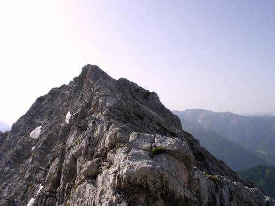 Schwarzkogel 2091 m