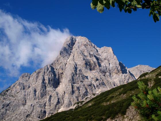 Spitzmauer 2.446m