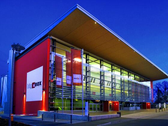 bigBOX Allgäu in Kempten